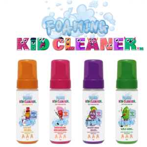 Foaming Kid Cleaner